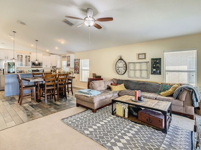 Photo - Three Bedrooms Plus private office.