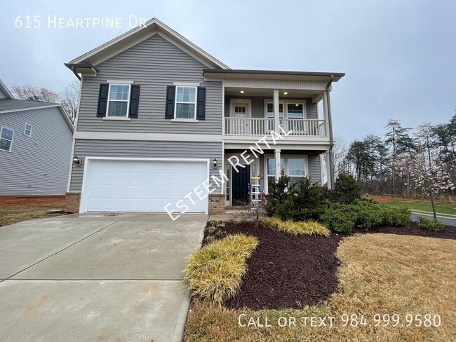 Building Photo - 615 Heartpine Dr