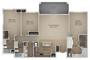 Plano de planta C3.1 Urbana