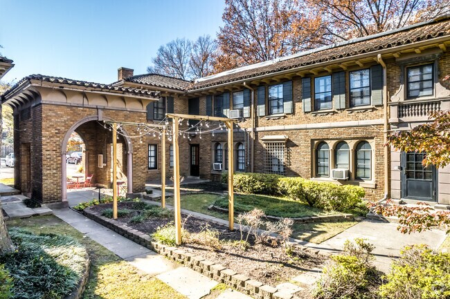 Parkside Poplar Apartments