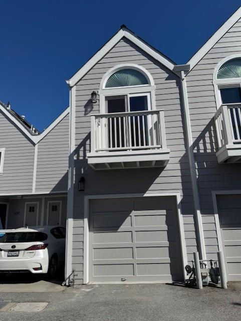 Photo - 511 N San Mateo Dr Townhome