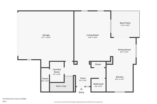 Photo - 2141 W Barwick Dr