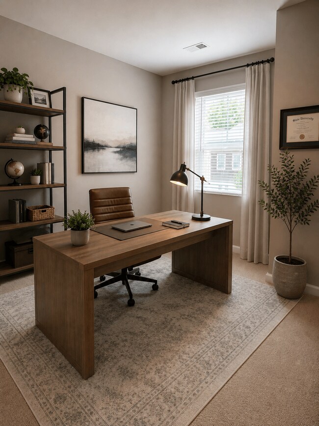Tessa Mauldin Townhomes