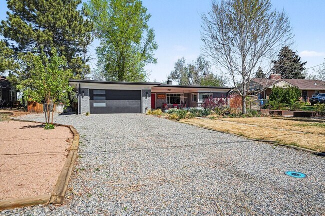 Photo - Sunlit Wheat Ridge Gem with Huge Wooded Backyard