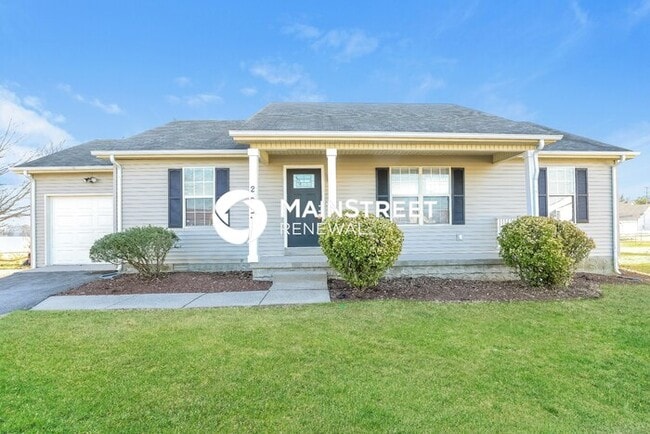 Building Photo - 3 Bedroom Pet-Friendly Home in MURFREESBOR...