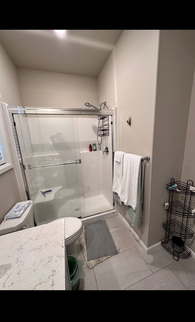 Down stairs bath - 12701 192nd Pl E