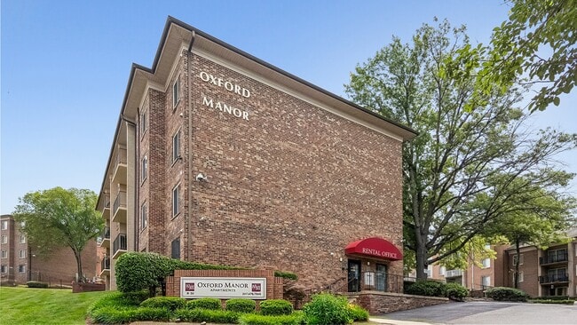 Oxford Manor - Oxford Manor