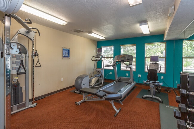 Fitness Center - Las Kivas Apartments