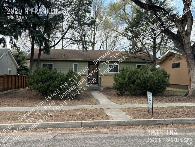 Building Photo - 2020 N Franklin St Rental