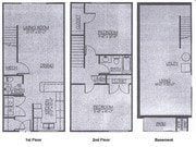 2BR/1.5BA