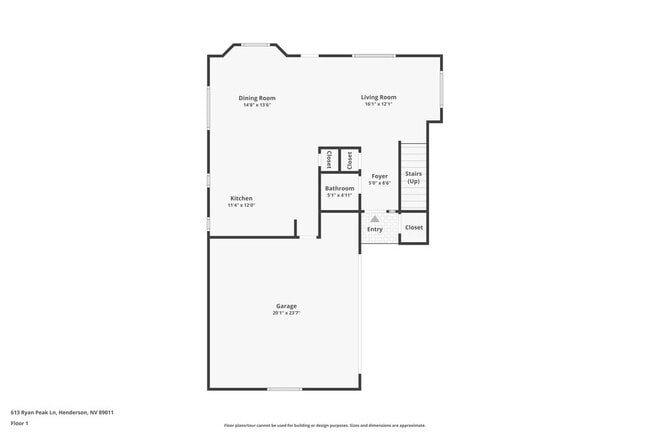 Photo - 613 Ryan Peak Ln