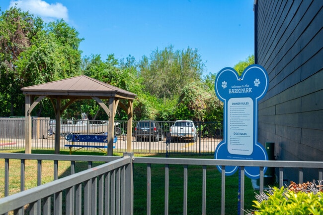 Willow Springs apartments — community photo