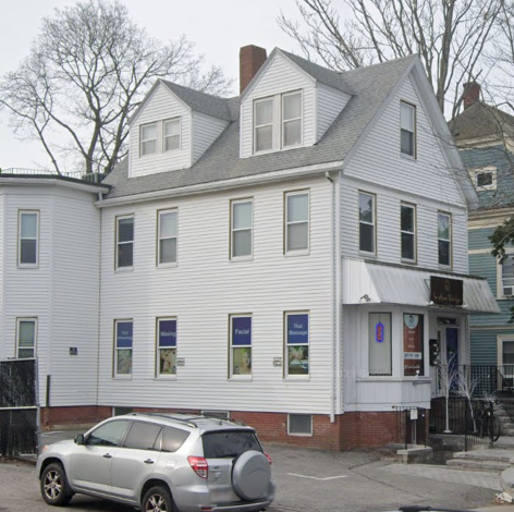 Building Photo - 220 Concord Ave Unit 3 Rental