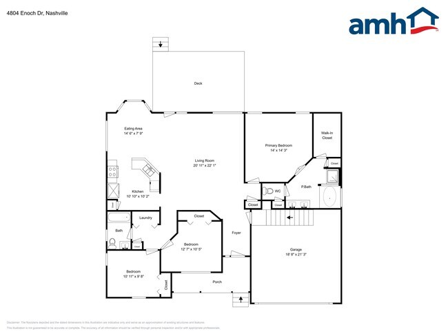 Photo - 4804 Enoch Dr