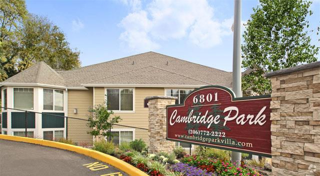 Cambridge Park Villa
