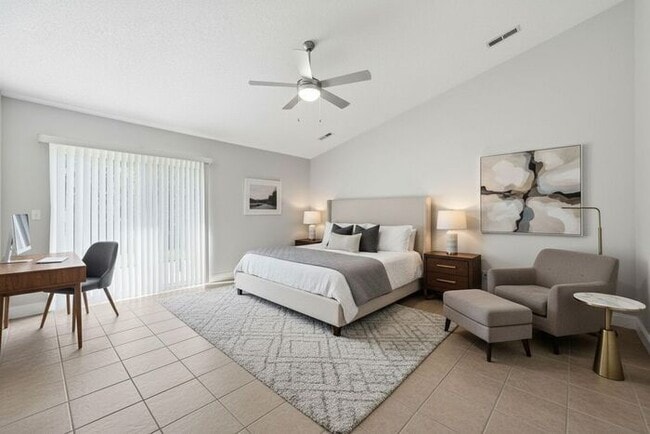 Photo - Single-Level Apartment Homes with Attached Private Garages – No Upstairs Neighbors