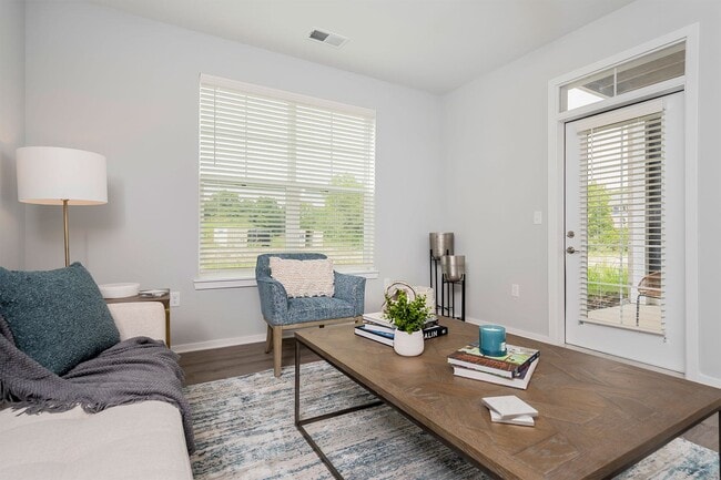 Echo Ridge Apartments