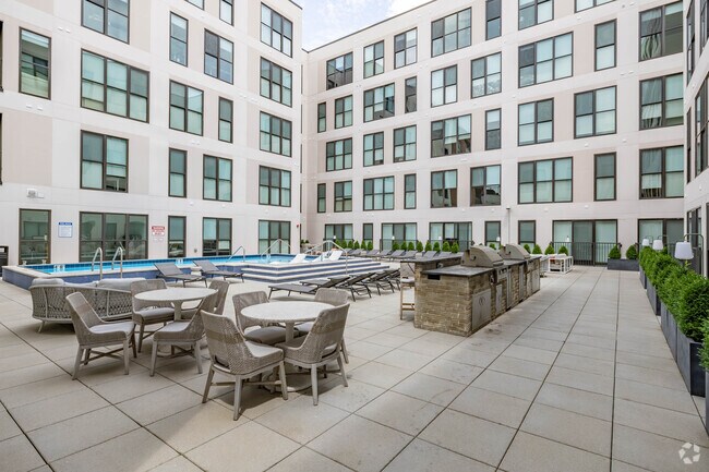 Pool - Industry Cincinnati