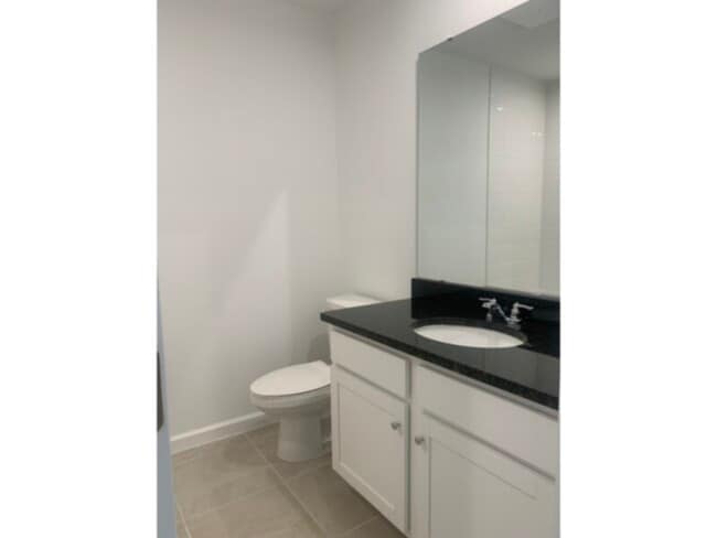 Photo - 3 bedroom 2.5 bath with 2 car garage