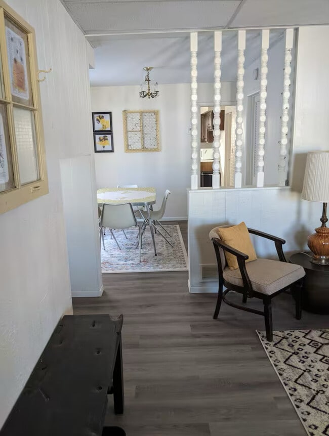 Hallway - The Isobel on 6th Ave