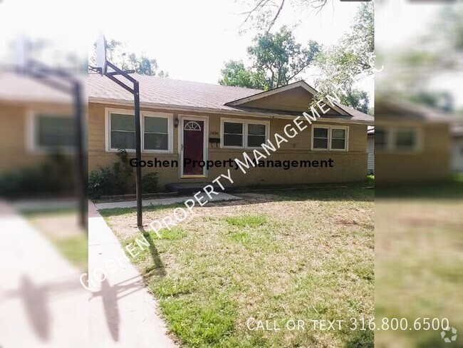 Building Photo - Foxy 3 Bed 1 Bath with Fenced Yard - Unfin... Rental