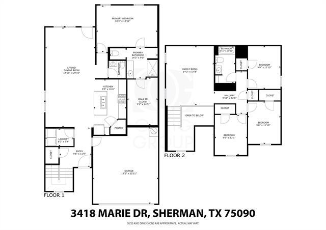 Photo - 3418 Marie Dr