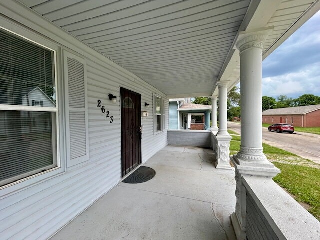 Charming 3 Bedroom 2 Bath House in Center Township!