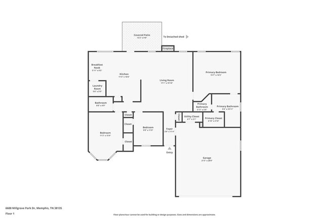 Photo - 6688 Millgrove Park Dr