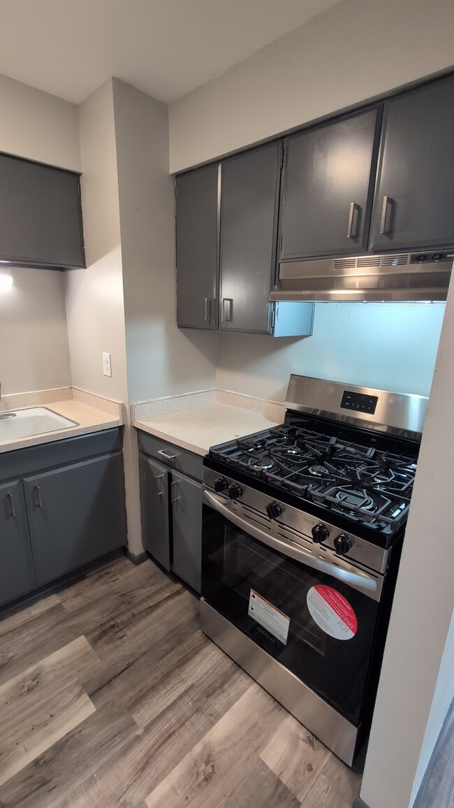 Southport Apartments