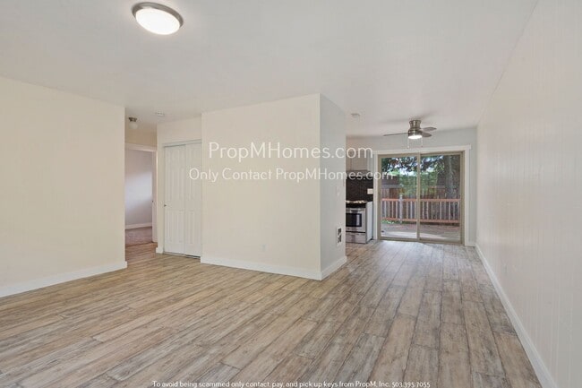 Photo - Updated Two Bedroom Duplex in SE! Unit 5829 SE 80th Court