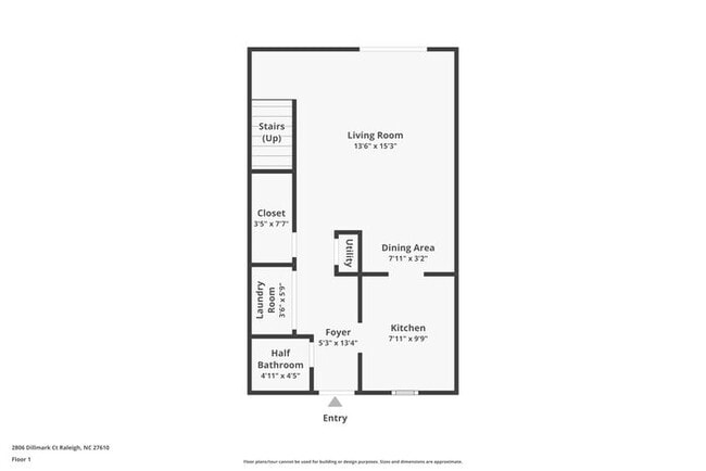 Photo - 2806 Dillmark Ct