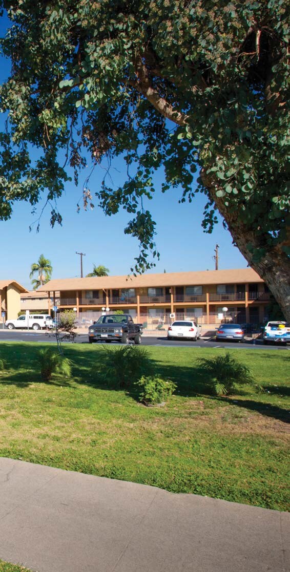Photo - La Habra Inn Senior Apartments