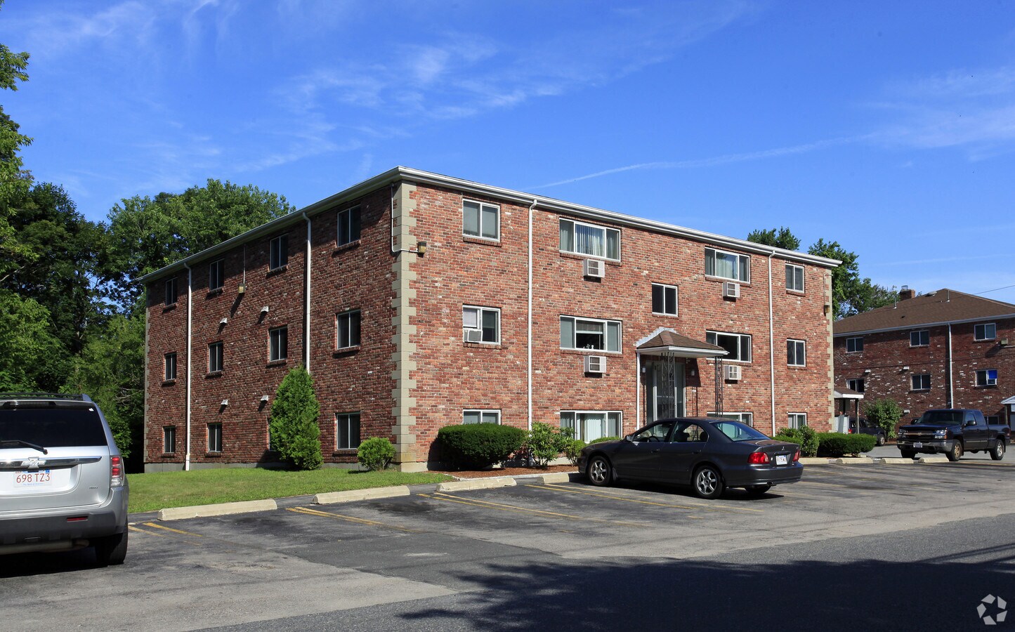 Green Street Apartments - Green Street Apartments