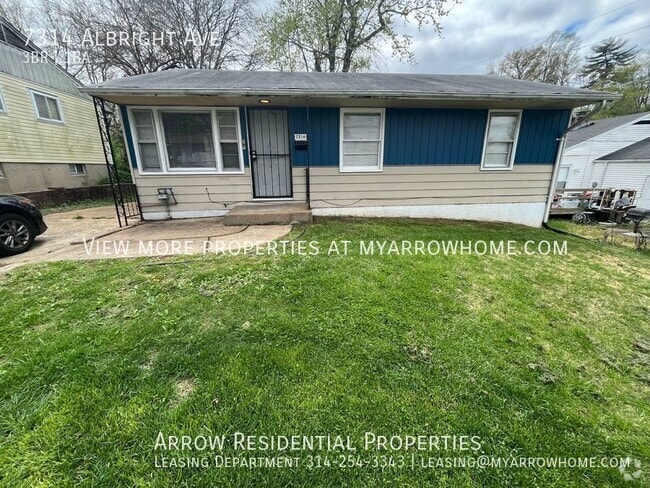 Building Photo - 7314 Albright Ave Rental