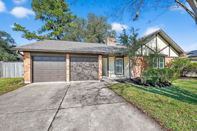 Building Photo - Renovated 3-Bedroom Home in West Memorial – Prime Location with Spacious Backyard