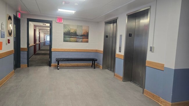 Elevator - Riverview Terrace