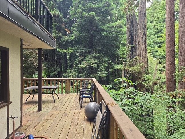 Photo - Pet Friendly! Redwood views! 3-bedroom hom...