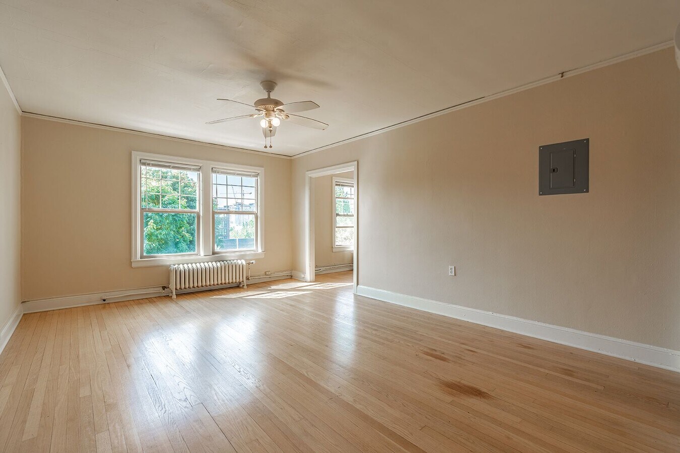 Photo - Roosevelt Apartments
