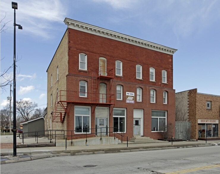 The Hibernia House - The Hibernia House