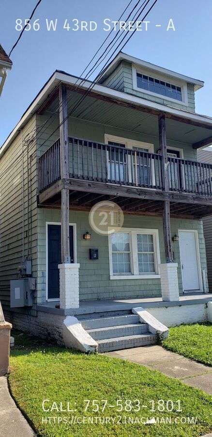 Photo - 856 W 43rd St Apartment Unit A