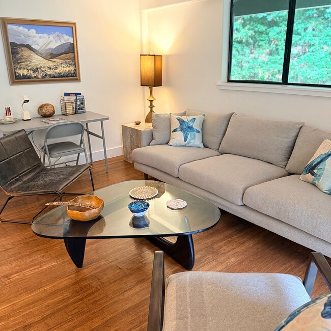 Photo - For Rent: Furnished 2-Bedroom, 1-Bath Ohana – Ha?iku