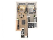 1 BR