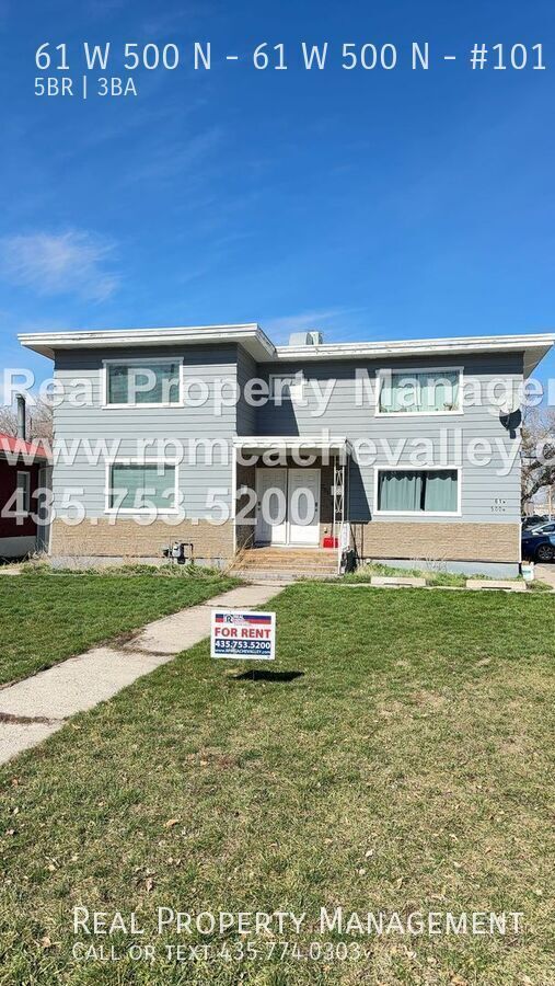 Building Photo - 61 W 500 N Unit #101