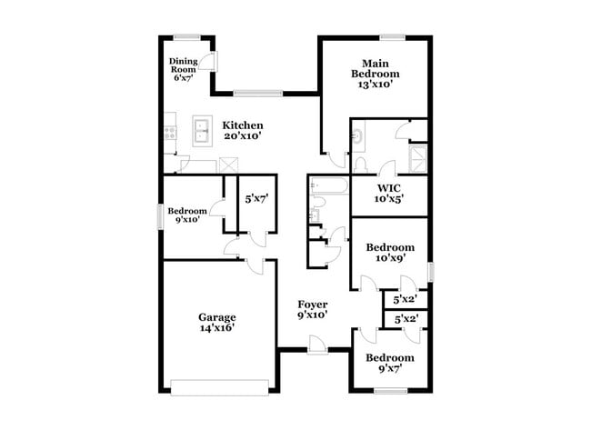 Photo - 2618 Saldana Dr