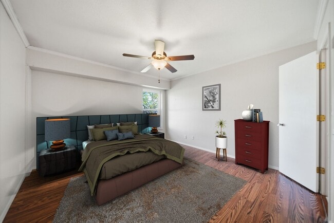 Photo - Move-in ready 2-bed, 2-bath condo in the d...