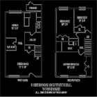 3 Bed 1.5 Bath
