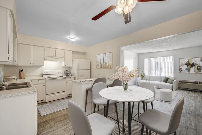 Lake Charlotte, Apartments For Rent in Las Vegas