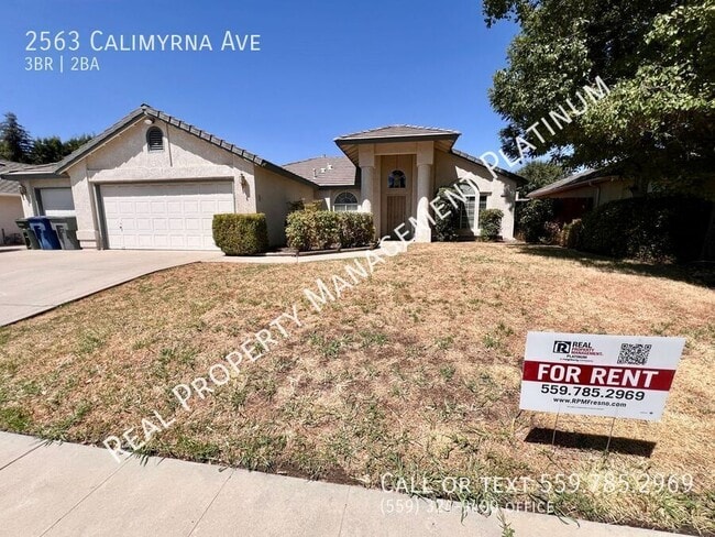 Building Photo - 2563 Calimyrna Ave Rental