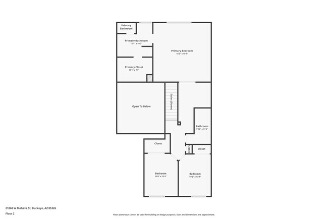 Photo - 21868 W Mohave St