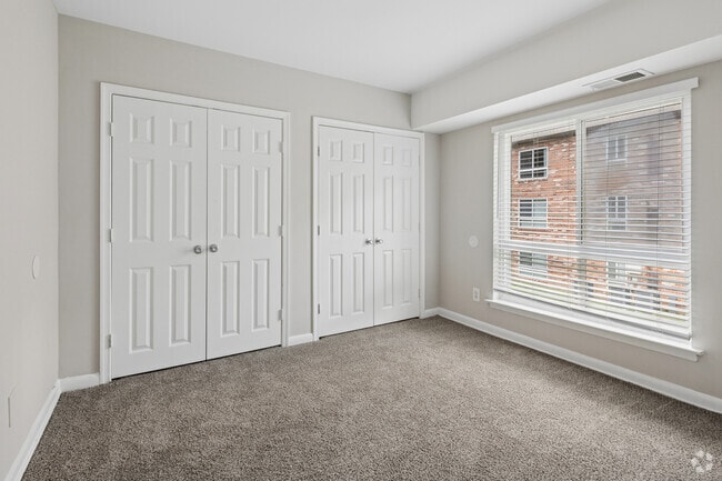 4BR, 2BA - 1,200SF - Second Bedroom - Elevations One